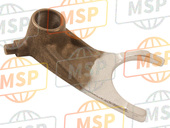 24213MK2680, Schaltgabel, L., Honda