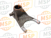 24220ML4610, Fork, Mainshaft Third Gearshift, Honda