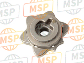 24302MA6010, Center, Gearshift Drum, Honda