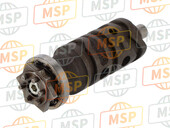 24310MAT000, Ens. Tambour De Changemen, Honda