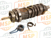 24310MW3670, Set , Tamburo Cambio, Honda
