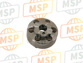 24315MEL300, Center Comp., Shift Drum, Honda, 2