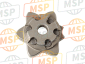 24315MV9932, Center Comp., Shift Drum, Honda