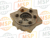 24315MW0791, Center Comp., Shift Drum, Honda