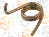 24435MCF000, Feder, GANGSCHALTWARZEN-, Honda