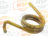 24435MCF000, Feder, GANGSCHALTWARZEN-, Honda, 2