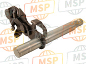 24610MBG000, Spindle Comp., Gearshift, Honda