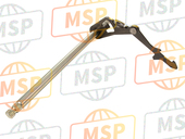 24610MBL610, Gangschaltarm Kompl., Honda, 2