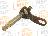 24610MS2610, Spindle Comp., Gearshift, Honda