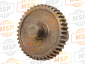 24615HN0771, Gear, Reduction (41T/10T), Honda