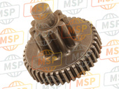 24615HN0771, Gear, Reduction (41T/10T), Honda, 2