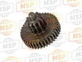 24616HN0771, Gear, Reduction(40T/12T), Honda