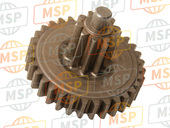 24616HP7A01, Gear, Shift Reduction (32, Honda