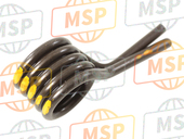 24651KE5000, Spring, Gearshift Return, Honda