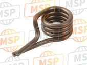 24651MEB670, Spring, Gearshift Return, Honda