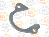 24655MGSD30, Plaque De Fixation De, Honda