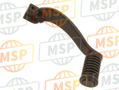 24701MAW760, Schaltpedal, Honda