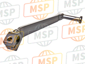 24701MET640, Schaltpedal, Honda