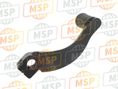24701MFFN00, Schaltpedal, Honda, 2