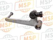 24705MFAD00, Pedale Comp. De Selection, Honda, 2