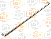 24720KPP900, Rod, Tie, Honda