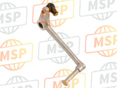 24720MBT610, Pedal Comp.,  Cambio, Honda