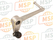 24720MBT610, Pedal Comp.,  Cambio, Honda, 2