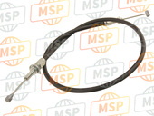 24810MN5000, Cable Comp., Reverse (A), Honda, 1