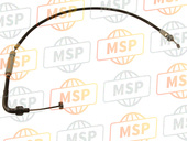 24820MCA000, Kabel Compl., Neutraal, Honda, 1