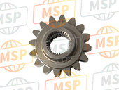28101MJ0000, Reduktionszahnrad, Anlass, Honda