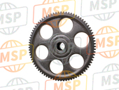 28101MN4000, Gear Comp., Starter Reduction (15T/81T), Honda, 3