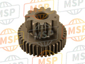 28101MN8000, Gear, Starter Reduction (39T/12T), Honda