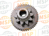 28101MV9670, Gear, Reduction Starter (47T/10T), Honda