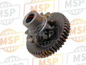 28101MV9670, Gear, Reduction Starter (47T/10T), Honda, 2