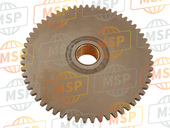 28110KN7671, Gear Comp., Starting Clut, Honda, 1