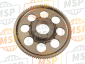 28110MBL610, Aangedreven Tandwiel Comp, Honda