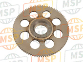 28110MBL610, Abtriebszahnrad Kompl.,, Honda, 2
