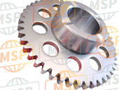 28110MM5010, Abtriebszahnrad Kompl.,, Honda
