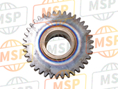 28111MJ0000, Gear, Starting Clutch (38T), Honda