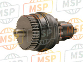 28120GFC771, Pinion Assy., Starter(14T/40T), Honda