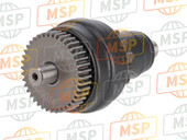 28120GGC900, Pinion Assy., Starter, Honda, 1