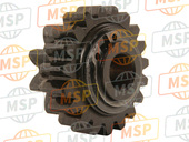 28120HP1600, Gear Comp., Starter Reduction (9T/19T), Honda