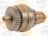 28120KPL901, Pinion Assy., Starter, Honda, 2