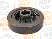 28120MM5003, Aussenteil Kompl.,, Honda