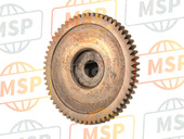 28130KGB610, Gear, Starter Reduction (13T/60T), Honda