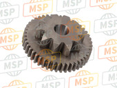 28130MCJ000, Gear Comp., Starter Reduction (45T/10T), Honda