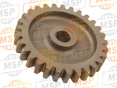 28131MBG000, Gear, Starter Idle(29T), Honda, 2