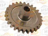 28141KGB610, Gear, Starter Idle(26T), Honda, 1