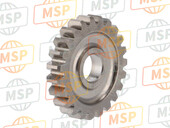 28141MEY670, Tussentandwiel, Starter (, Honda