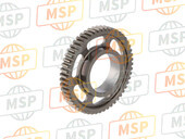 28141MKEAS0, Gear, Starter Idle (53T), Honda, 2